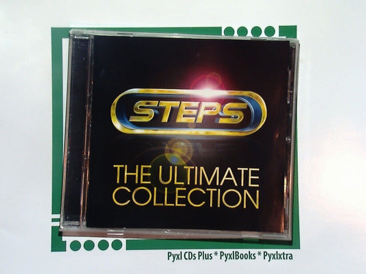 Steps Greatest Hits M
