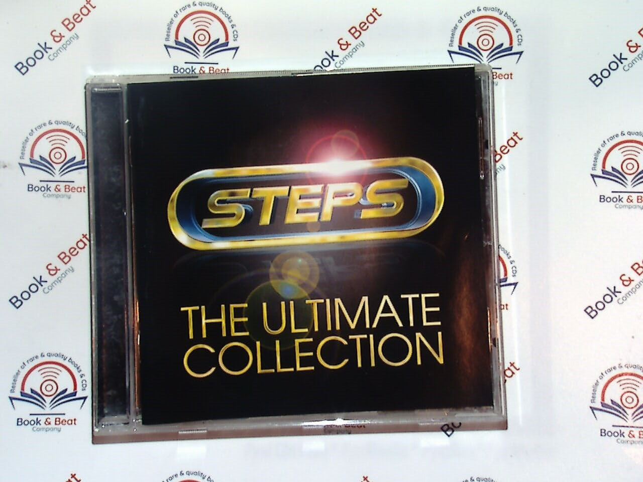 Steps Greatest Hits NM