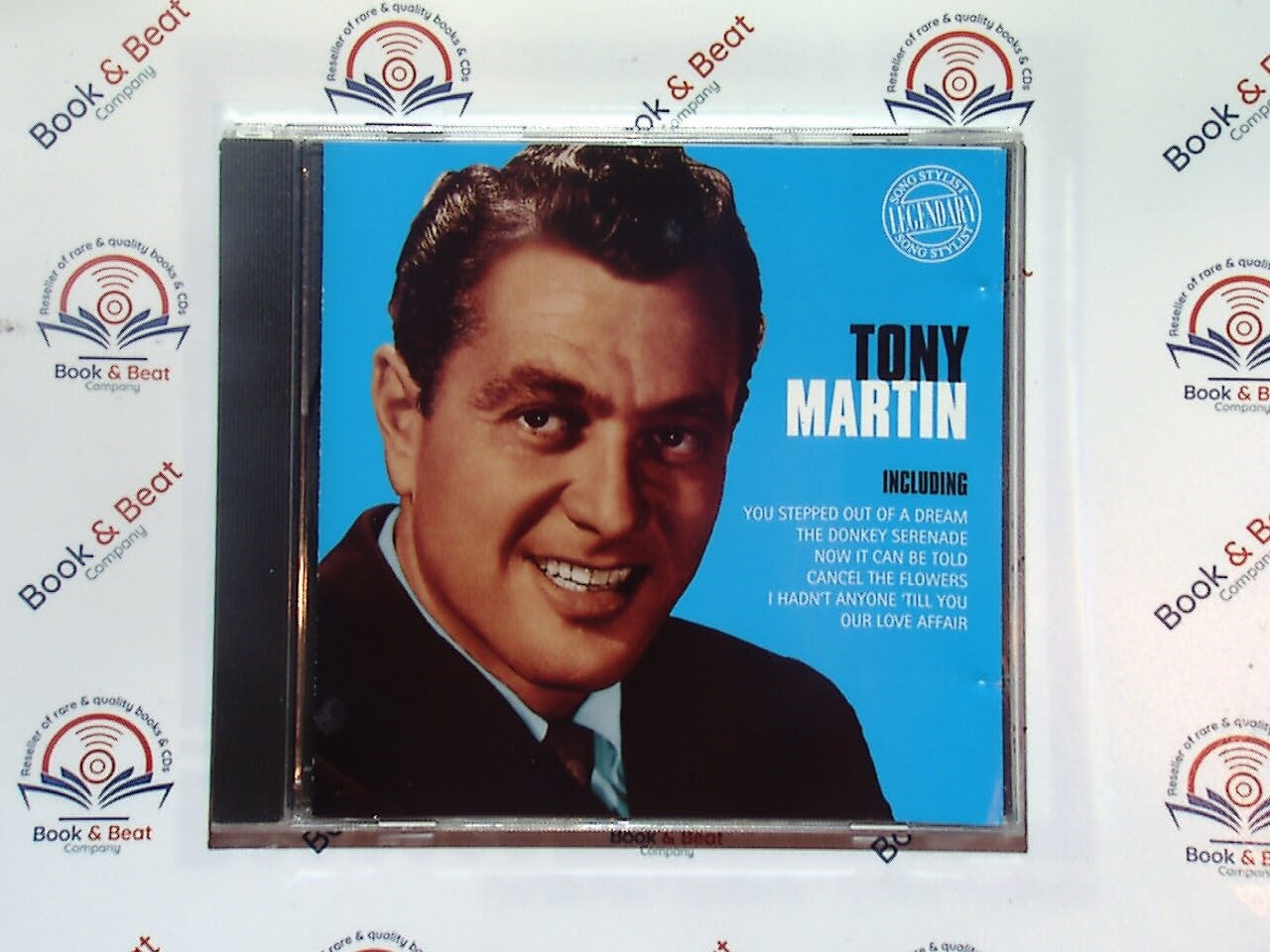 Tony Martin CD2
