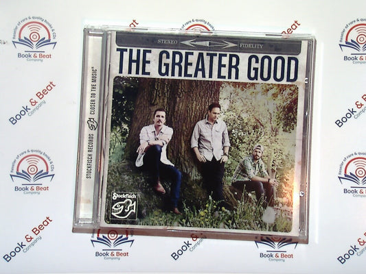 The Greater Good CD Mint