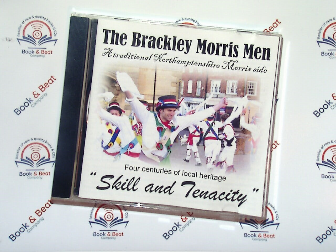 The Brackley Morris Men	Skill And Tenacity CD Mint