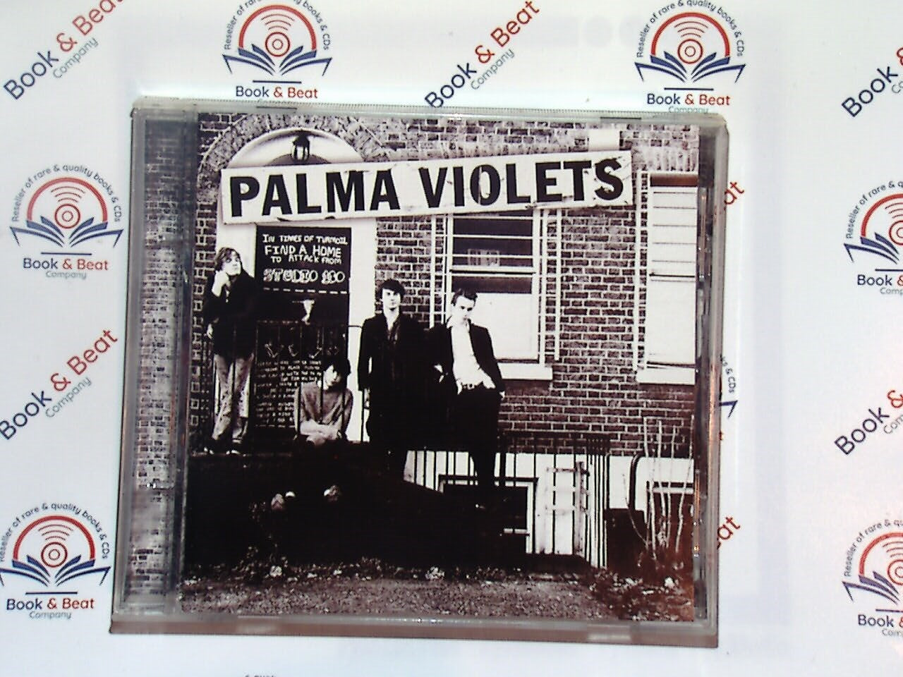 Palma Violets - 180 CD Nr Mint