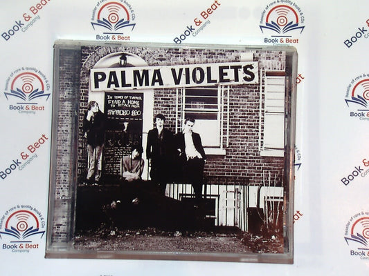 Palma Violets - 180 CD Nr Mint