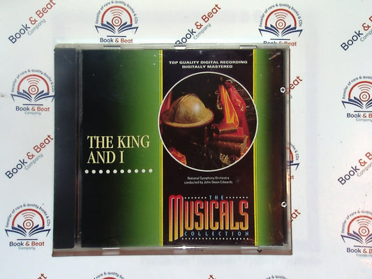 The Musicals Collection #20 The King And I CD Mint