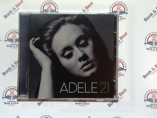 Adele - 21  CD Nr Mint