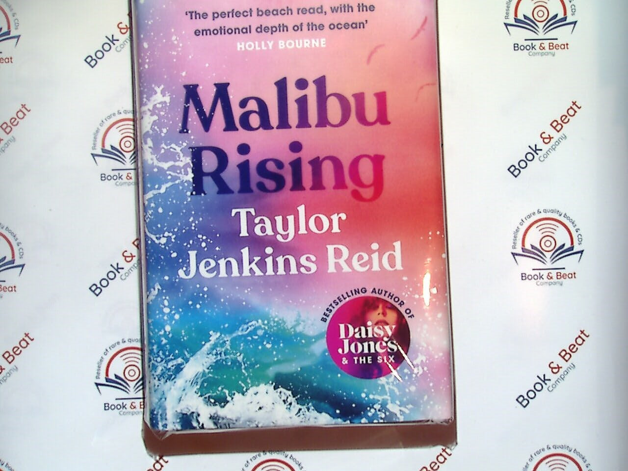 Taylor Jenkins Reid - Malibu Rising HB New