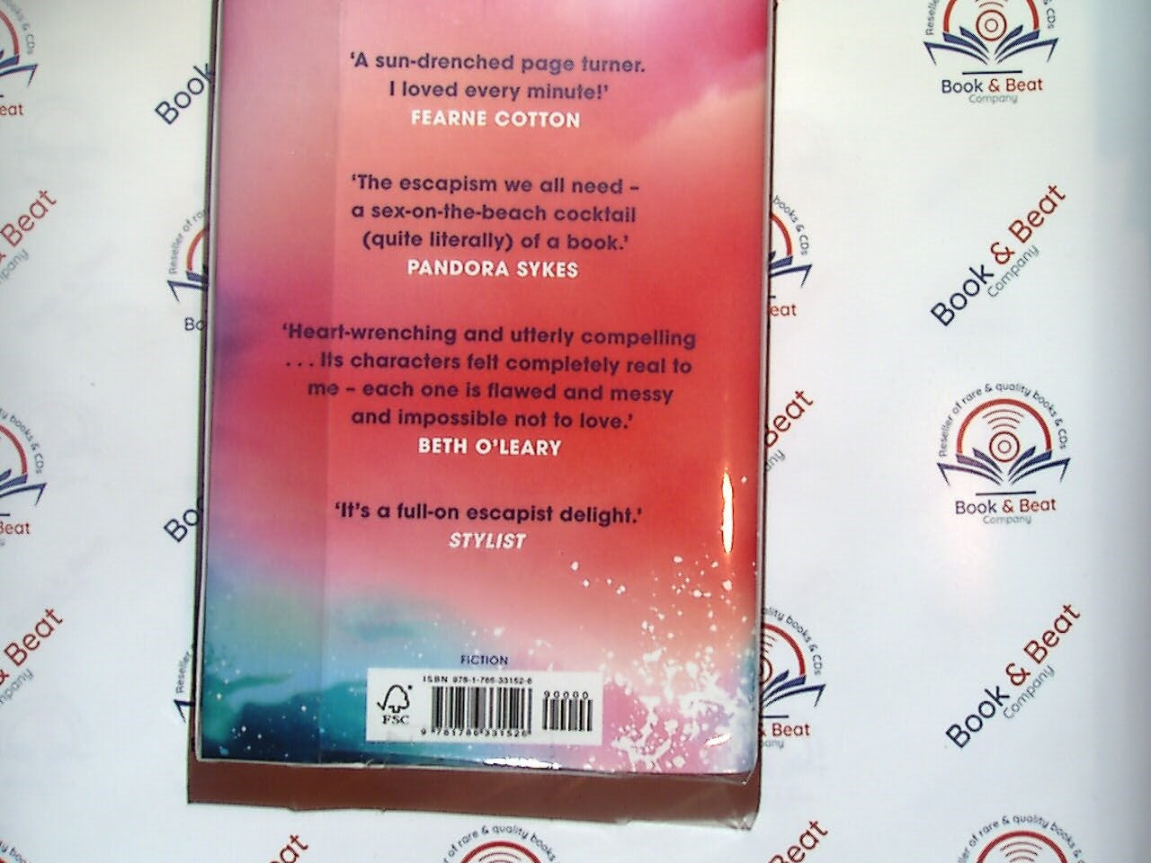 Taylor Jenkins Reid - Malibu Rising HB New