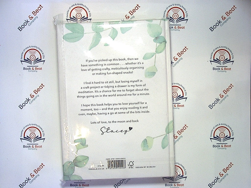 Stacey Solomon - Tap to Tidy: Organising, Crafting & Creating Happiness HB New