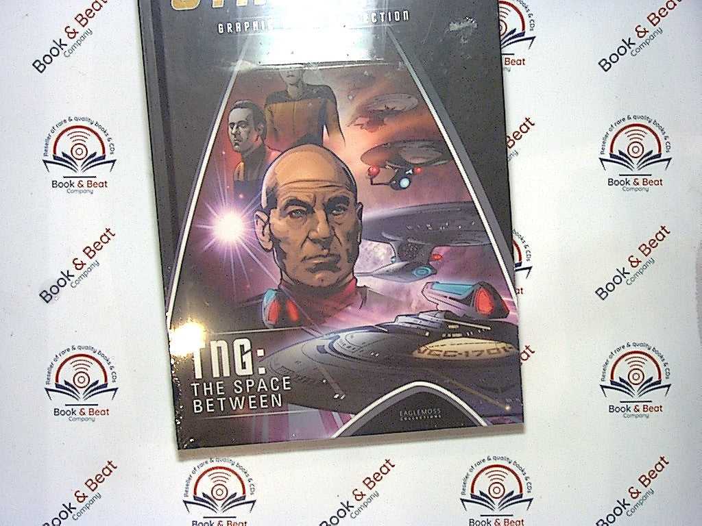TNG : The Space Between (Star Trek Graphic Novel Collection) HB New