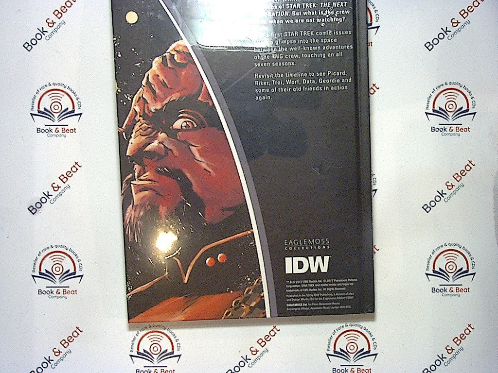 TNG : The Space Between (Star Trek Graphic Novel Collection) HB New