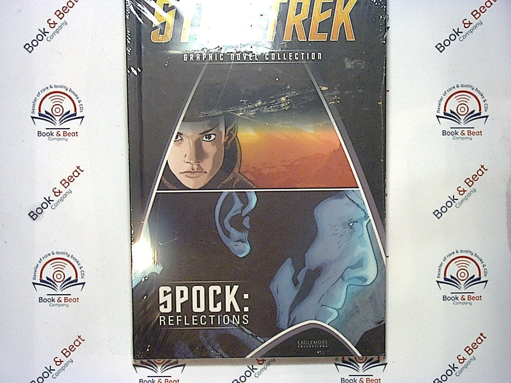 Spock : Reflections (Star Trek Graphic Novel Collection) HB New