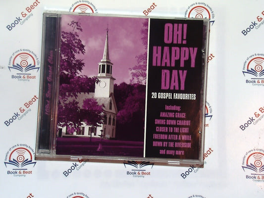 103rd Street Gospel Choir, Gospel Christmas, CD, Mint, Bookandbeat.com, , Gospel, ,Uplifting, Inspirational, Faith-based, Choir music, Powerful vocals, Traditional carols, Christian music,  Spiritual, Soulful, Joyful, Gospel choir, Music enthusiasts,	Oh! Happy Day