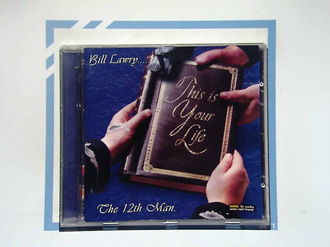 bookandbeat.com, CD, 12th Man, This Is Your Life, Bill Lawry, comedy album, cricket commentary parody, Australian humor, sports satire, impersonations, classic comedy, iconic cricket moments, radio broadcast style, sports entertainment, cult classic, bookandbeat.com,new CDs, used CDs, new books, used books, online music store, online bookstore, rare CDs, rare books, affordable books, affordable CDs, book lovers, music enthusiasts, collectible CDs, vintage books,DVD,