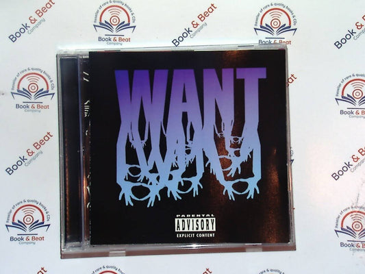 bookandbeat.com, CD, 3OH!3, Want, electronic rock, crunkcore, electro-pop, party anthems, 2000s music, dance-rock, alternative pop, high-energy beats, synth-driven, club hits, edgy lyrics, nostalgic hits, bookandbeat.com,new CDs, used CDs, new books, used books, online music store, online bookstore, rare CDs, rare books, affordable books, affordable CDs, book lovers, music enthusiasts, collectible CDs, vintage books,DVD,