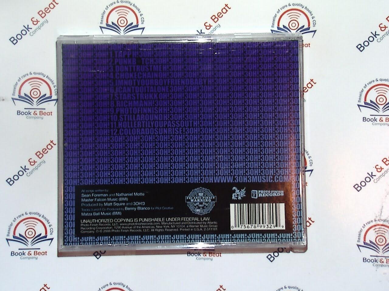 bookandbeat.com, CD, 3OH!3, Want, electronic rock, crunkcore, electro-pop, party anthems, 2000s music, dance-rock, alternative pop, high-energy beats, synth-driven, club hits, edgy lyrics, nostalgic hits, bookandbeat.com,new CDs, used CDs, new books, used books, online music store, online bookstore, rare CDs, rare books, affordable books, affordable CDs, book lovers, music enthusiasts, collectible CDs, vintage books,DVD,