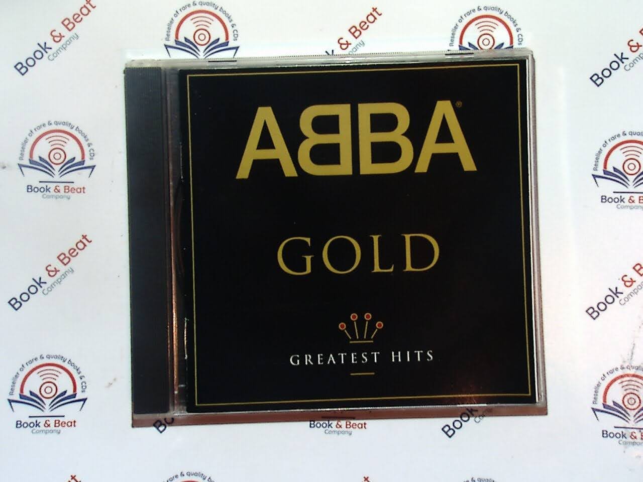 bookandbeat.com, CD, ABBA, Gold, Greatest Hits, pop music, disco classics, Swedish pop, iconic hits, 70s music, Dancing Queen, Mamma Mia, timeless anthems, Eurovision winners, classic pop hits, upbeat songs, bookandbeat.com,new CDs, used CDs, new books, used books, online music store, online bookstore, rare CDs, rare books, affordable books, affordable CDs, book lovers, music enthusiasts, collectible CDs, vintage books,DVD,
