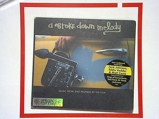 bookandbeat.com, Brokedown Melody, film soundtrack, special edition, surf music, indie music, movie score, instrumental tracks, ocean-inspired, relaxing tunes, music for film, soundtrack collection, cinematic music, acoustic guitar, soulful melodies, emotional soundscape, film-inspired, mellow vibes, surf culture, bookandbeat.com music.