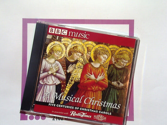bookandbeat.com, CD, Christmas carols, holiday music, five centuries, BBC Music, festive album, traditional carols, winter music, holiday classics, choral music, classical Christmas, historical carols, timeless holiday, seasonal favorites, orchestral, sacred Christmas, rich traditions, vocal ensemble, Christmas spirit.