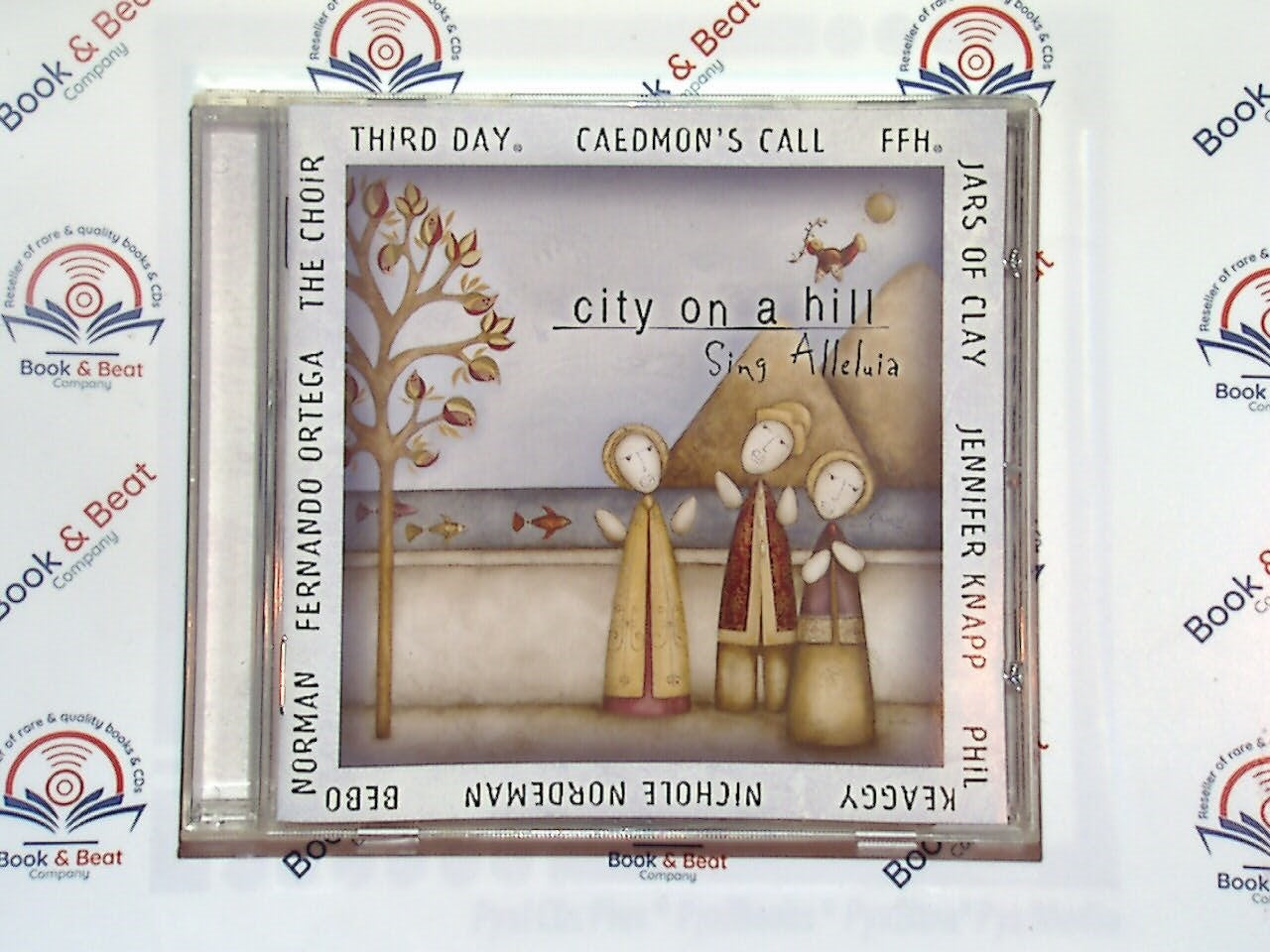 worship and praise

Various Artists

uplifting songs

spiritual gathering

Sing Alleluia

music of hope

inspirational gathering

faith-centered music

contemporary Christian music

community of faith

Christian worship experience

Christian music compilation

Christian collaboration

Christian album