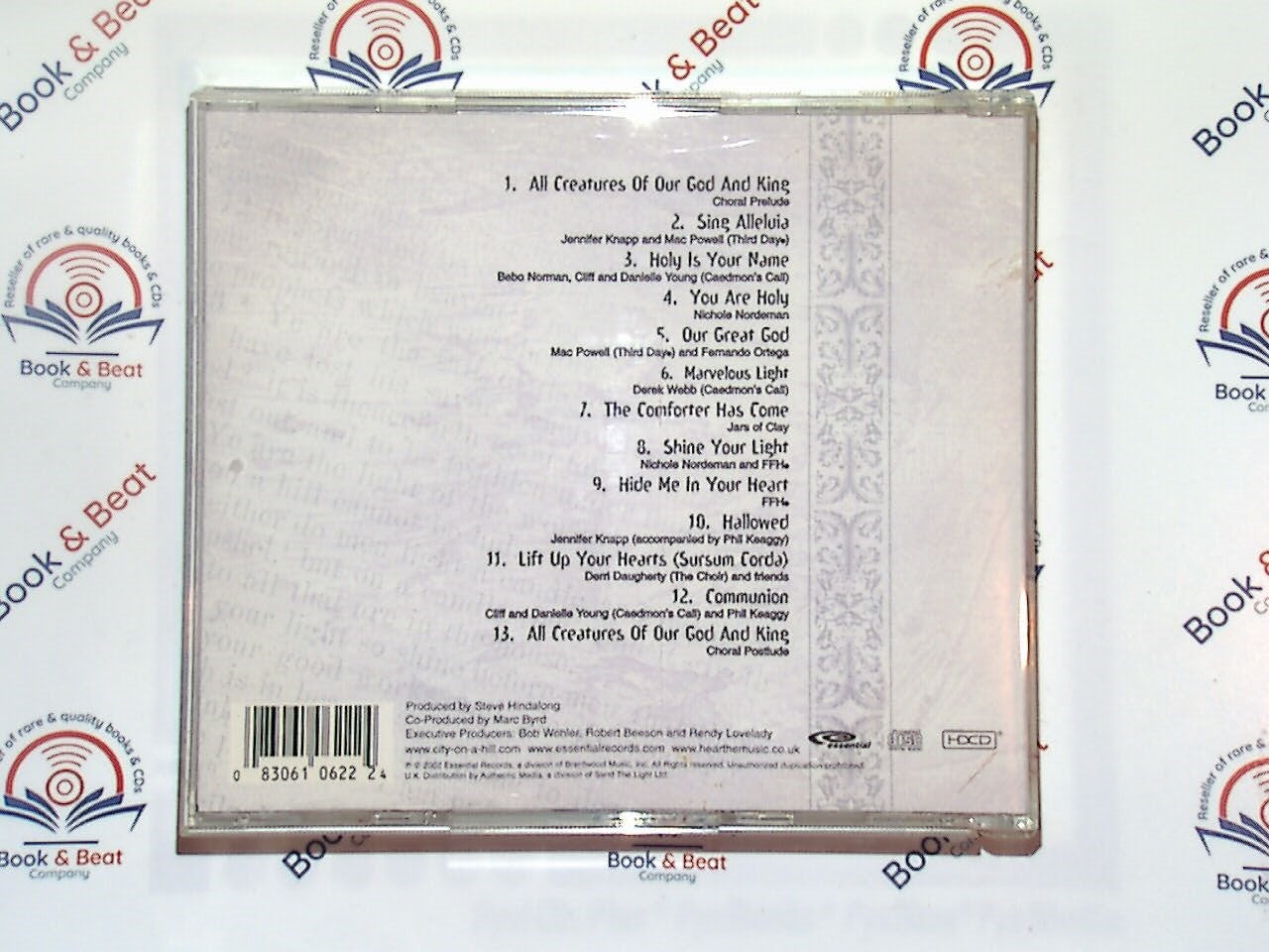 worship and praise

Various Artists

uplifting songs

spiritual gathering

Sing Alleluia

music of hope

inspirational gathering

faith-centered music

contemporary Christian music

community of faith

Christian worship experience

Christian music compilation

Christian collaboration

Christian album