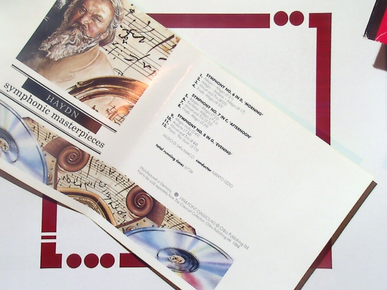 bookandbeat.com, Haydn, symphonic masterpieces, classical collection, orchestral music, classical composer, symphonies, instrumental music, classical era, classical music album, timeless pieces, music collection, orchestral compositions, chamber music, famous symphonies, elegant melodies, musical classics, historic music, music for relaxation, bookandbeat.com music.