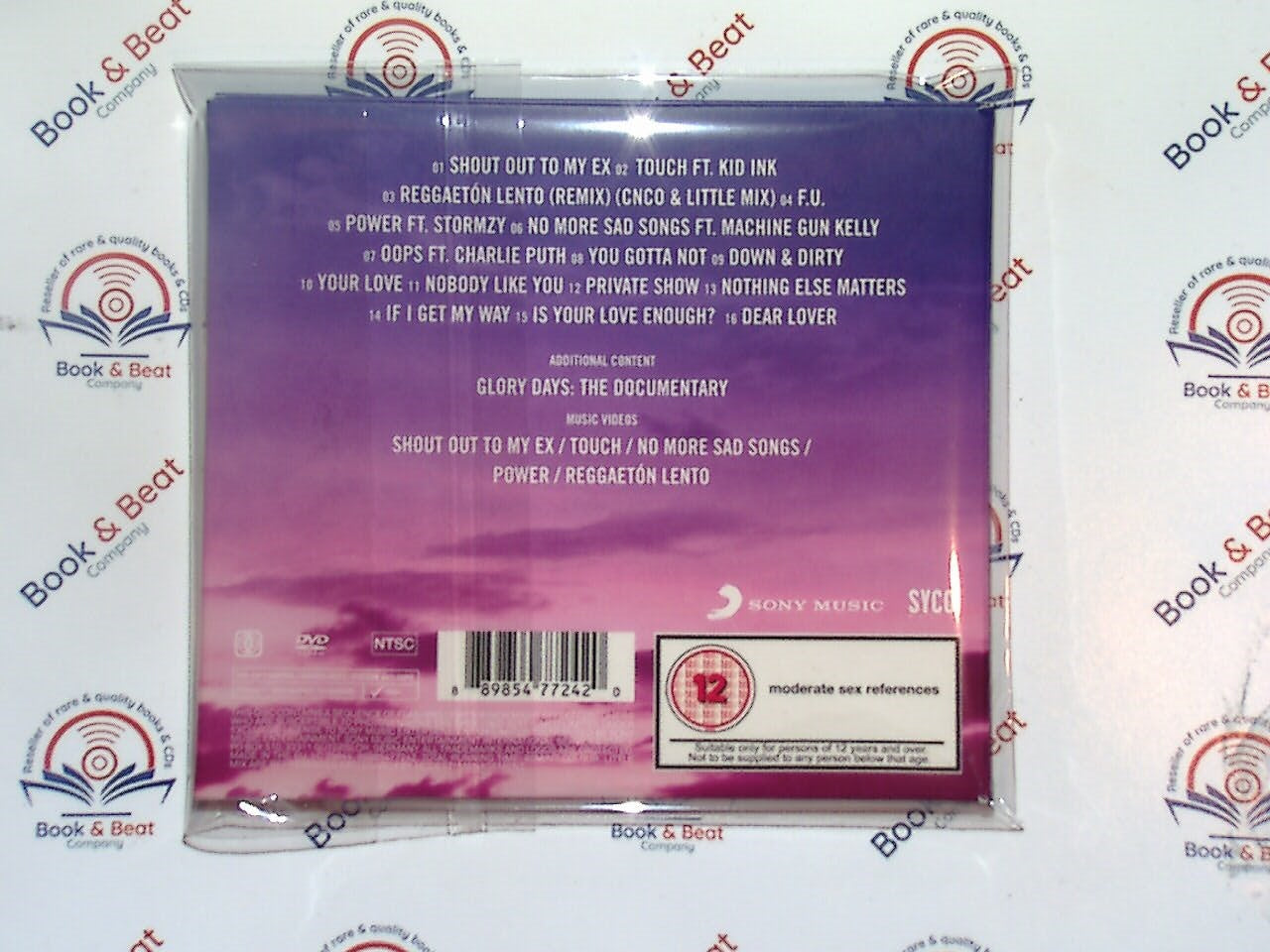 bookandbeat.com, CD, Little Mix, Glory Days, The Platinum Edition, pop music, girl group, UK pop, chart-topping hits, vocal harmonies, dance-pop, empowering anthems, 2010s music, best-selling album, upbeat songs, fan favourite, new CDs, used CDs, new books, used books, online music store, online bookstore, rare CDs, rare books, affordable books, affordable CDs, book lovers, music enthusiasts, collectible CDs, vintage books,DVD,