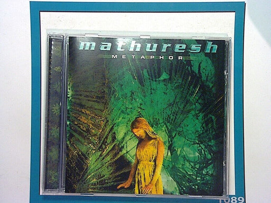 bookandbeat.com, CD, Mathuresh, Metaphor, world music, instrumental, meditative, eclectic sounds, cultural fusion, soothing melodies.