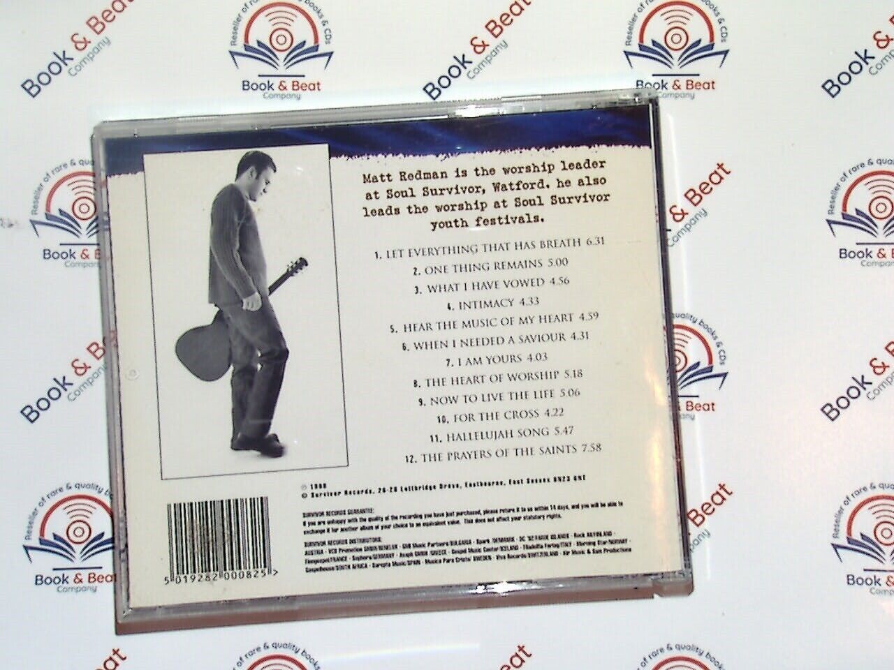 bookandbeat.com, CD, Matt Redman, Intimacy, Christian worship, contemporary worship, praise and worship, devotional music, worship songs, Christian artist, spiritual journey, deep worship, prayerful lyrics, uplifting, faith-based, inspiring music, intimate worship, acoustic worship, heartfelt praise, reflective, meaningful worship, soul-stirring.