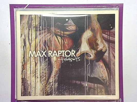 bookandbeat.com, CD, Max Raptor, Portraits, punk rock, alternative rock, high energy, raw emotion, political themes, bold lyrics, UK rock scene.