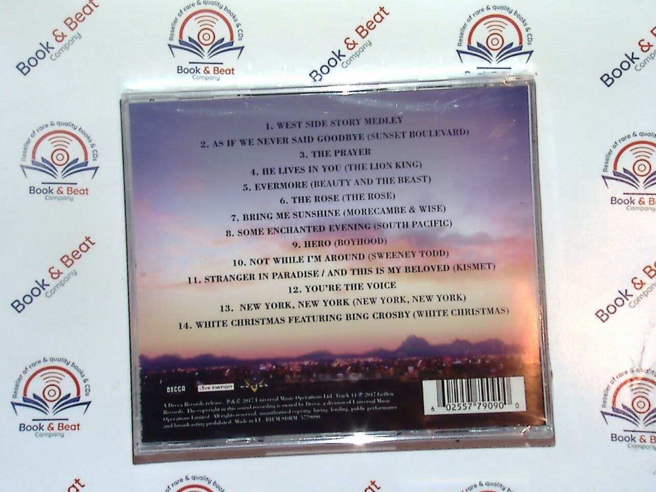 bookandbeat.com, CD, Michael Ball, Alfie Boe, Together Again, vocal duet, classical crossover, musical theatre, opera, tenor, Broadway hits, new & sealed, timeless classics, orchestral arrangements, bestselling artists, new CDs, used CDs, new books, used books, online music store, online bookstore, rare CDs, rare books, affordable books, affordable CDs, book lovers, music enthusiasts, collectible CDs, vintage books,DVD,