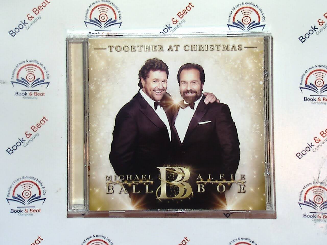 
Michael Ball, Alfie Boe, Together at Christmas, Christmas Music, Holiday Classics, Festive Songs, Classical Crossover, Iconic Duo, Seasonal Favorites, Timeless Melodies, Collector’s Item, VGC CD, Heartwarming Duets, Bookandbeat.com, Holiday Spirit,new CDs, used CDs, new books, used books, online music store, online bookstore, rare CDs, rare books, affordable books, affordable CDs, book lovers, music enthusiasts, collectible CDs, vintage books,DVD,