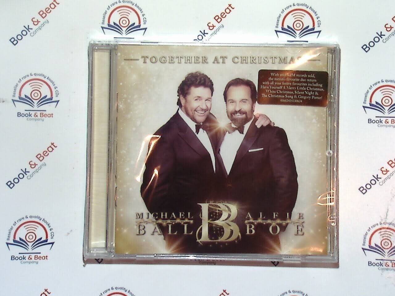 
Michael Ball, Alfie Boe, Together at Christmas, Christmas Music, Holiday Classics, Festive Songs, Classical Crossover, Iconic Duo, Seasonal Favorites, Timeless Melodies, Collector’s Item, VGC CD, Heartwarming Duets, Bookandbeat.com, Holiday Spirit,new CDs, used CDs, new books, used books, online music store, online bookstore, rare CDs, rare books, affordable books, affordable CDs, book lovers, music enthusiasts, collectible CDs, vintage books,DVD,