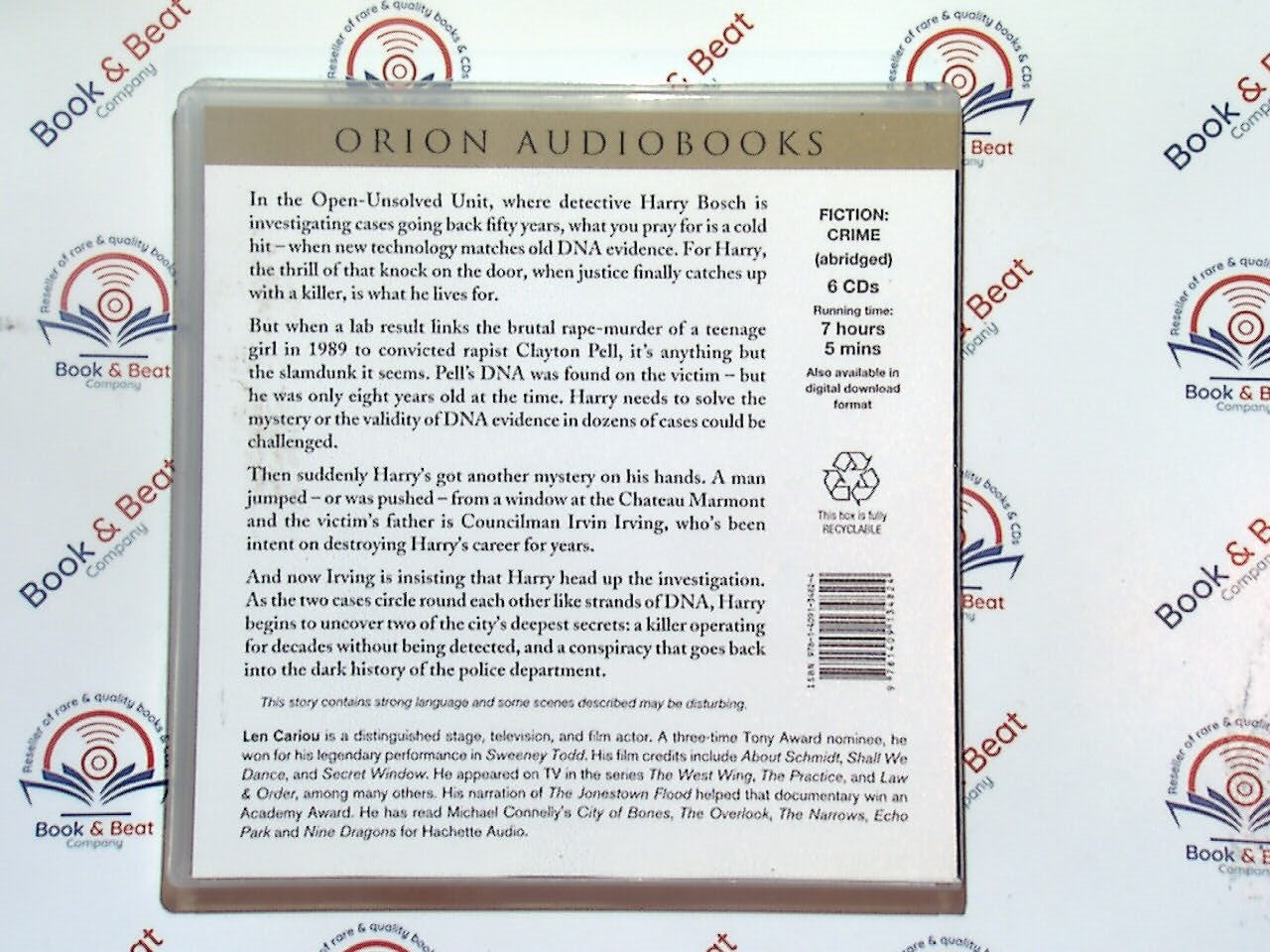 bookandbeat.com, Michael Connelly, The Drop, Harry Bosch series, audiobook, crime thriller, detective fiction, mystery novel, suspenseful story, police procedural, bestselling author, gripping narrative, investigative drama, audiobook format, crime fiction fans, Bosch series audiobook, compelling storytelling, audiobook collection, thriller enthusiasts, audiobook mystery.