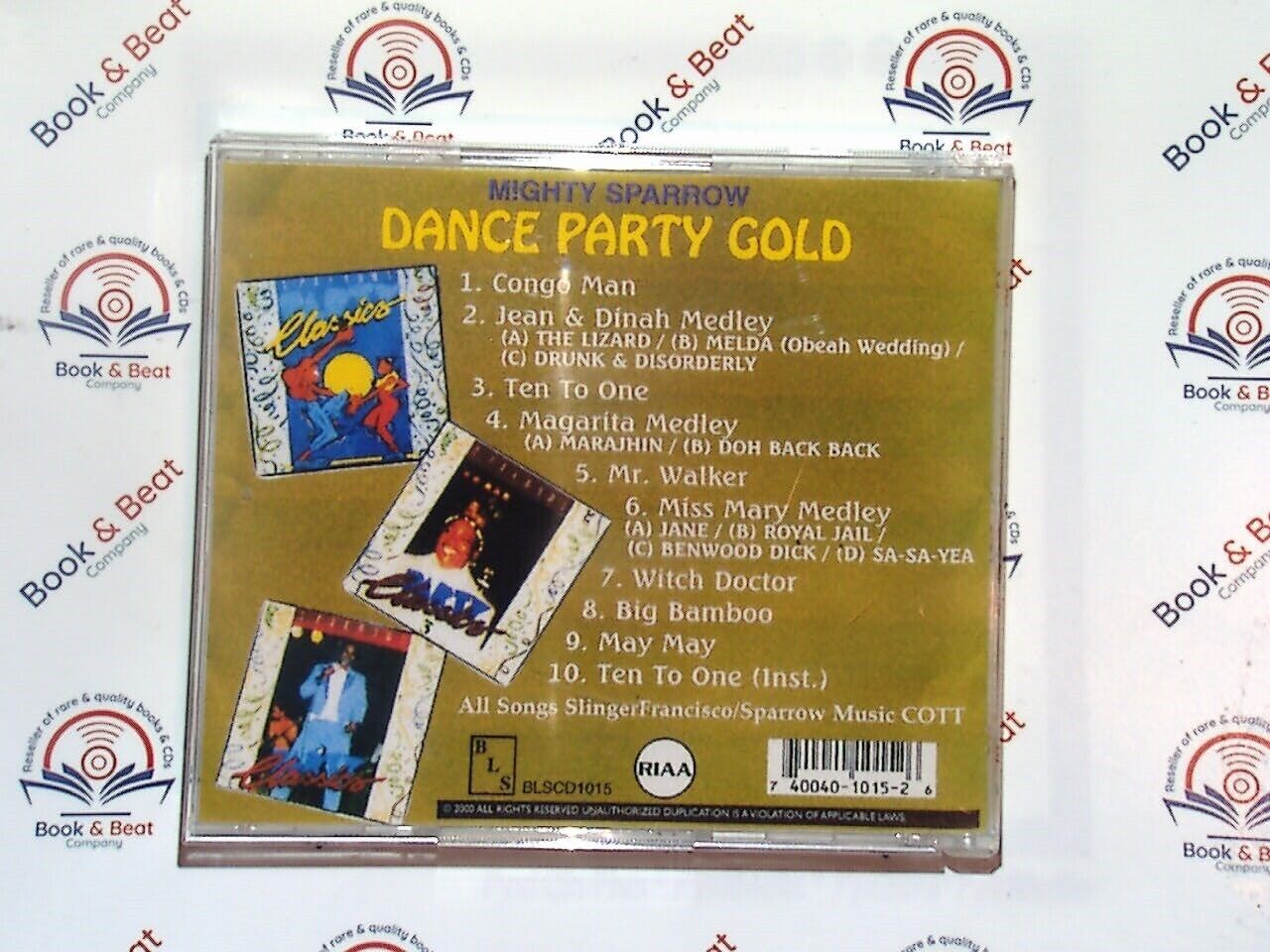 bookandbeat.com, Mighty Sparrow, Dance Party Gold, calypso music, Caribbean music, dance album, Trinidadian artist, soca, island rhythms, party music, dance beats, Caribbean classics, tropical vibes, legendary calypso artist, soca hits, Mighty Sparrow music, vibrant energy, Trinidad music, dance celebration, gold collection, Caribbean party music