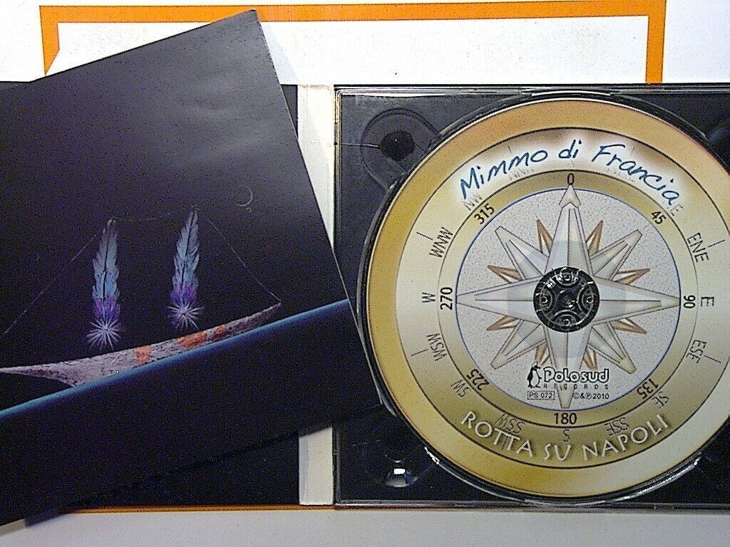 bookandbeat.com, CD, Mimmo Di Francia, Rotta Su Napoli, Italian music, Neapolitan songs, traditional melodies, cultural heritage, Italian singer-songwriter, vibrant rhythms, folk-inspired music, heartfelt lyrics, regional music, classic Italian style, soulful performance, Mediterranean charm, nostalgic tunes, authentic sound, timeless songs, Italy-inspired music, music for the soul.