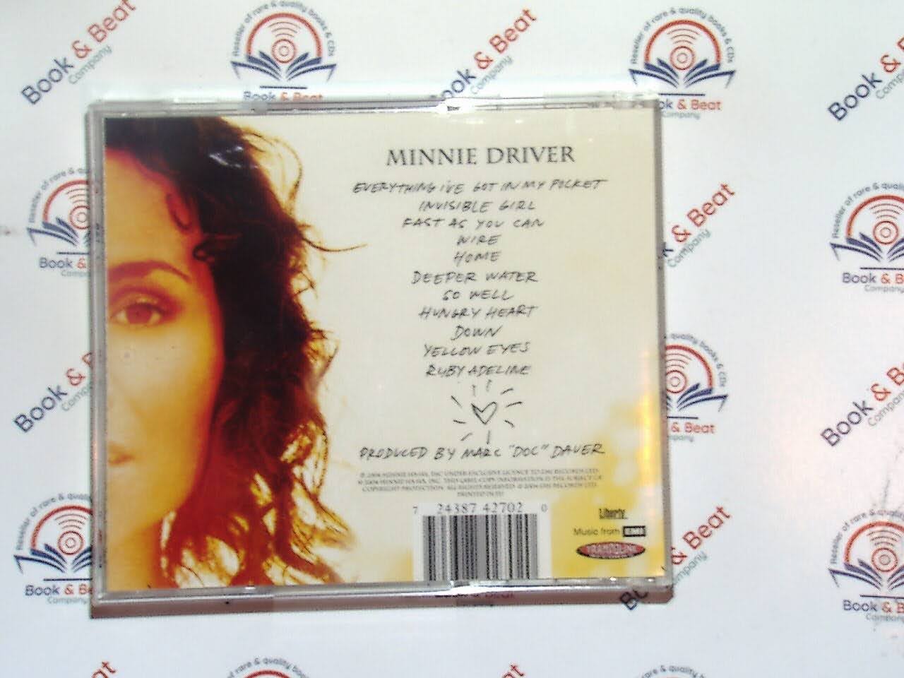 bookandbeat.com, Minnie Driver, singer-songwriter, pop music, folk-pop, acoustic, indie pop, 2000s music, emotional lyrics, soft rock, heartfelt songs, melodic tunes, singer-songwriter albums, introspective music, female artists, pop albums, solo album, vocal performance, piano-driven tracks, music for relaxation, introspective lyrics, contemporary pop, minimalist arrangements, British music, female vocalists, reflective songs, acoustic pop, laid-back music, emotional ballads, folk influences, mellow music.