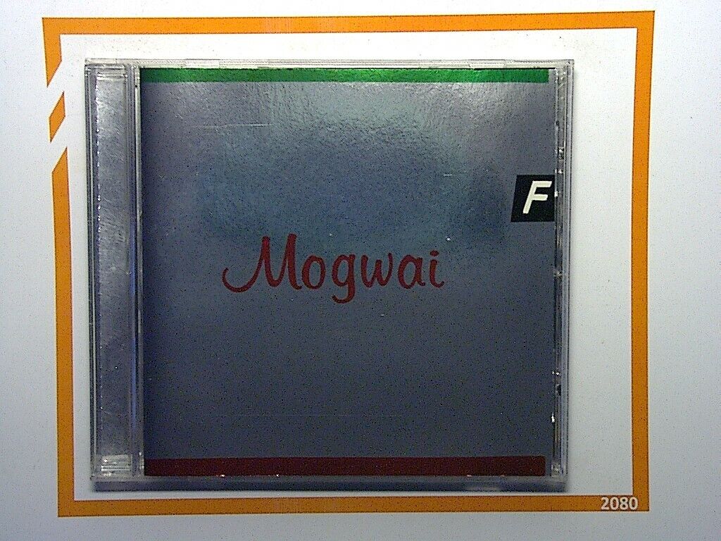 Mogwai, Happy Songs for Happy People, Post-rock, CD, Instrumental, Bookandbeat.com, Experimental, Atmospheric, Guitar-driven, Scottish band, 2000s music, Alternative rock, Ambient, Dreamy, Progressive rock, Cinematic, Post-rock fans, Moody, Quiet, Melancholic, Modern rock, Indie rock,