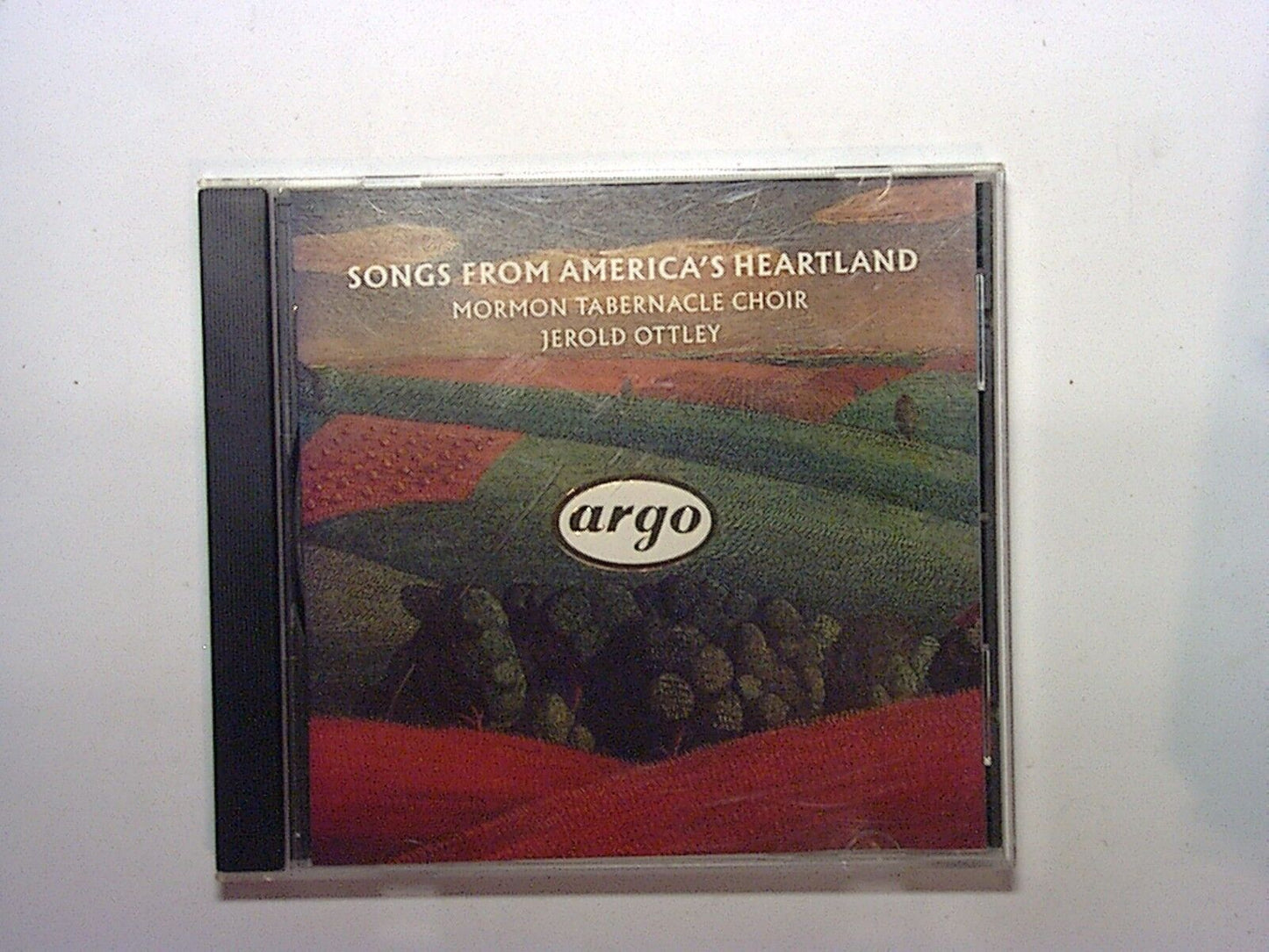Mormon Tabernacle Choir, Argo Songs, America's Heartland, CD, Choir music, Bookandbeat.com, Sacred music, Classical choir, Patriotic songs, Traditional American, Religious, Gospel, Inspirational, Uplifting, Choral music, Americana, Heartfelt, Traditional hymns, Timeless choir, Spiritual, Christian music,