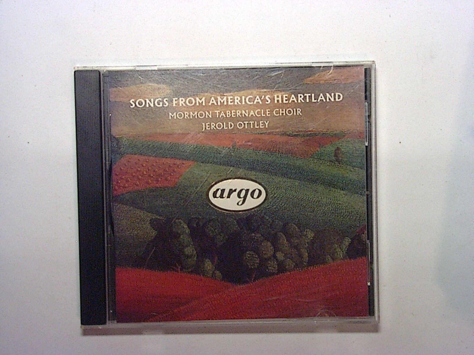 Mormon Tabernacle Choir, Argo Songs, America's Heartland, CD, Choir music, Bookandbeat.com, Sacred music, Classical choir, Patriotic songs, Traditional American, Religious, Gospel, Inspirational, Uplifting, Choral music, Americana, Heartfelt, Traditional hymns, Timeless choir, Spiritual, Christian music,