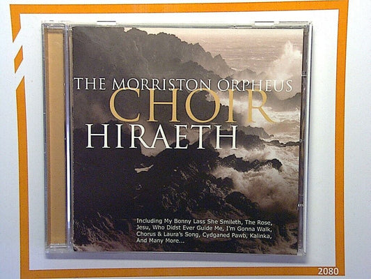 
Morriston Choir, Hiraeth, Welsh Choir, Choral Music, Traditional Hymns, Classical Vocals, Timeless Classics, Iconic Performances, Emotional Harmonies, Inspirational Music, Nostalgic Tunes, VGC CD, Collector's Item, Beautiful Singing, Bookandbeat.com,new CDs, used CDs, new books, used books, online music store, online bookstore, rare CDs, rare books, affordable books, affordable CDs, book lovers, music enthusiasts, collectible CDs, vintage books,DVD,