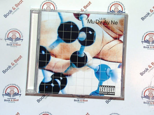 bookandbeat.com, Mudvayne, L.D. 50, metal, progressive metal, nu-metal, alternative metal, heavy music, iconic albums, 2000s rock, concept album, aggressive vocals, complex rhythms, Chad Gray, Ryan Martinie, Matt McDonough, Greg Tribbett, experimental metal, groundbreaking metal, metal classics, must-have albums, dynamic sound.