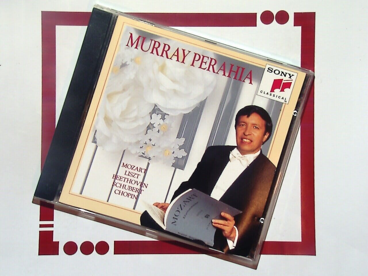 bookandbeat.com, classical music, Murray Perahia, piano virtuoso, timeless recordings, iconic performances, masterful interpretations, solo piano, classical masterpieces, elegant melodies, emotional depth, instrumental brilliance, romantic era, Baroque era, music history, collector’s item, artistic excellence, music enthusiasts, historic recordings, refined sound, celebrated pianist,