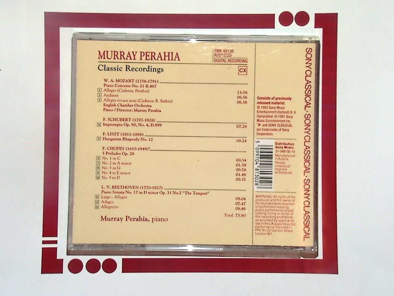 bookandbeat.com, classical music, Murray Perahia, piano virtuoso, timeless recordings, iconic performances, masterful interpretations, solo piano, classical masterpieces, elegant melodies, emotional depth, instrumental brilliance, romantic era, Baroque era, music history, collector’s item, artistic excellence, music enthusiasts, historic recordings, refined sound, celebrated pianist,