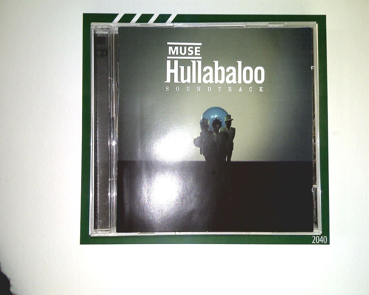 Muse, Hullabaloo Soundtrack, Alternative Rock, Live Album, Rock Anthems, British Band, Matt Bellamy, Progressive Rock, Hard Rock, Collector’s Item, VGC CD, Rare Tracks, Iconic Performances, Bookandbeat.com, Must-Have Album,new CDs, used CDs, new books, used books, online music store, online bookstore, rare CDs, rare books, affordable books, affordable CDs, book lovers, music enthusiasts, collectible CDs, vintage books,DVD,