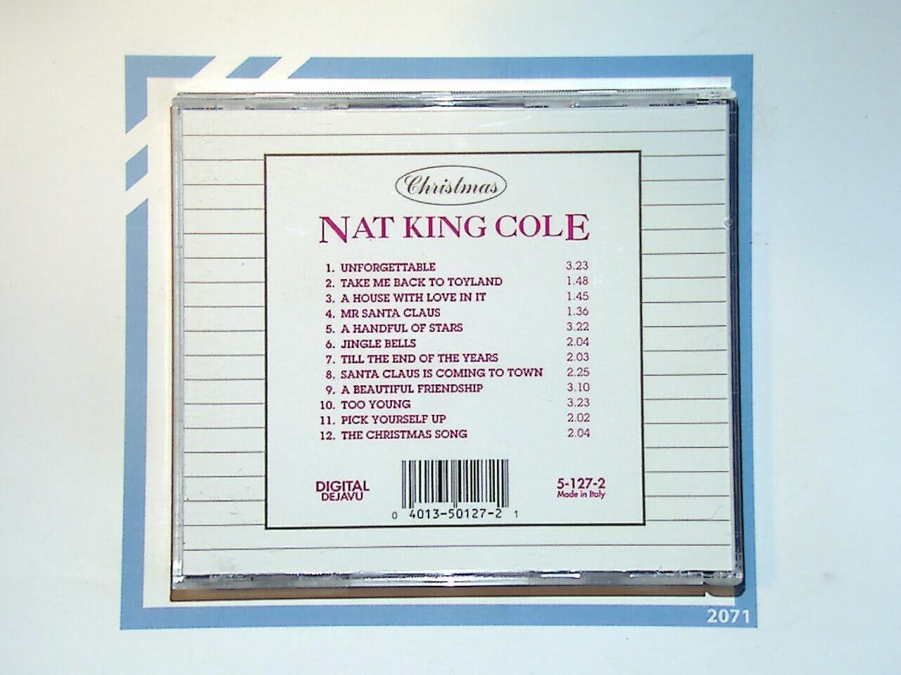 bookandbeat.com, CD, Nat King Cole,  Merry Christmas From, holiday music, Christmas classics, festive songs, iconic duets, smooth vocals, holiday cheer, timeless Christmas, jazz Christmas, classic holiday album, Christmas standards, nostalgic Christmas, yuletide favorites, seasonal music, crooner classics, joyful tunes, holiday spirit, iconic holiday voices, winter songs, warm melodies, holiday tradition