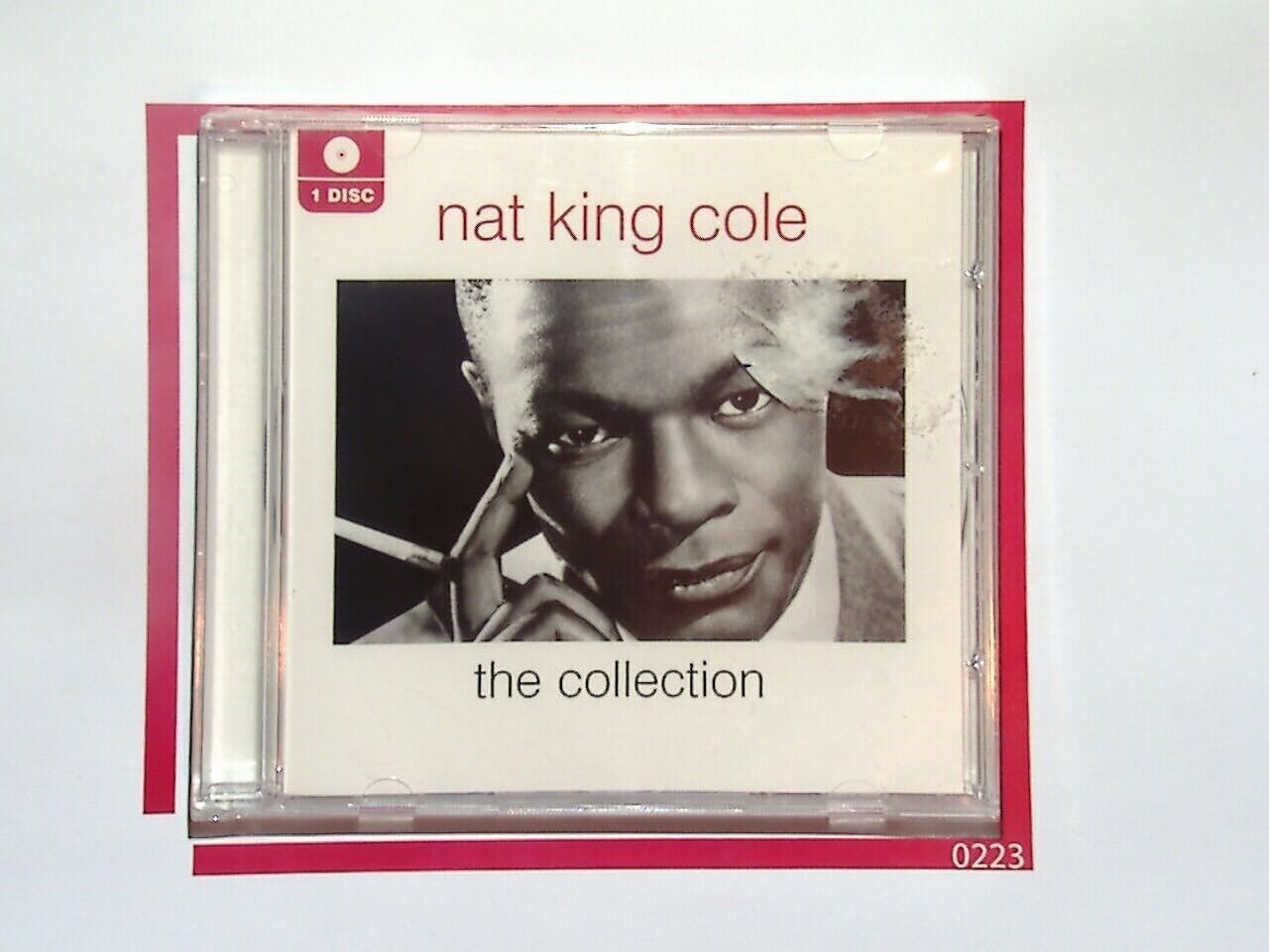 bookandbeat.com, CD, Nat King Cole, The Collection, jazz, classic jazz, timeless hits, smooth vocals, jazz standards, romantic music, jazz icon, legendary singer, unforgettable songs, piano jazz, vocal jazz, soothing music, iconic voice, golden age, jazz nostalgia, big band era, love songs, classic album, easy listening