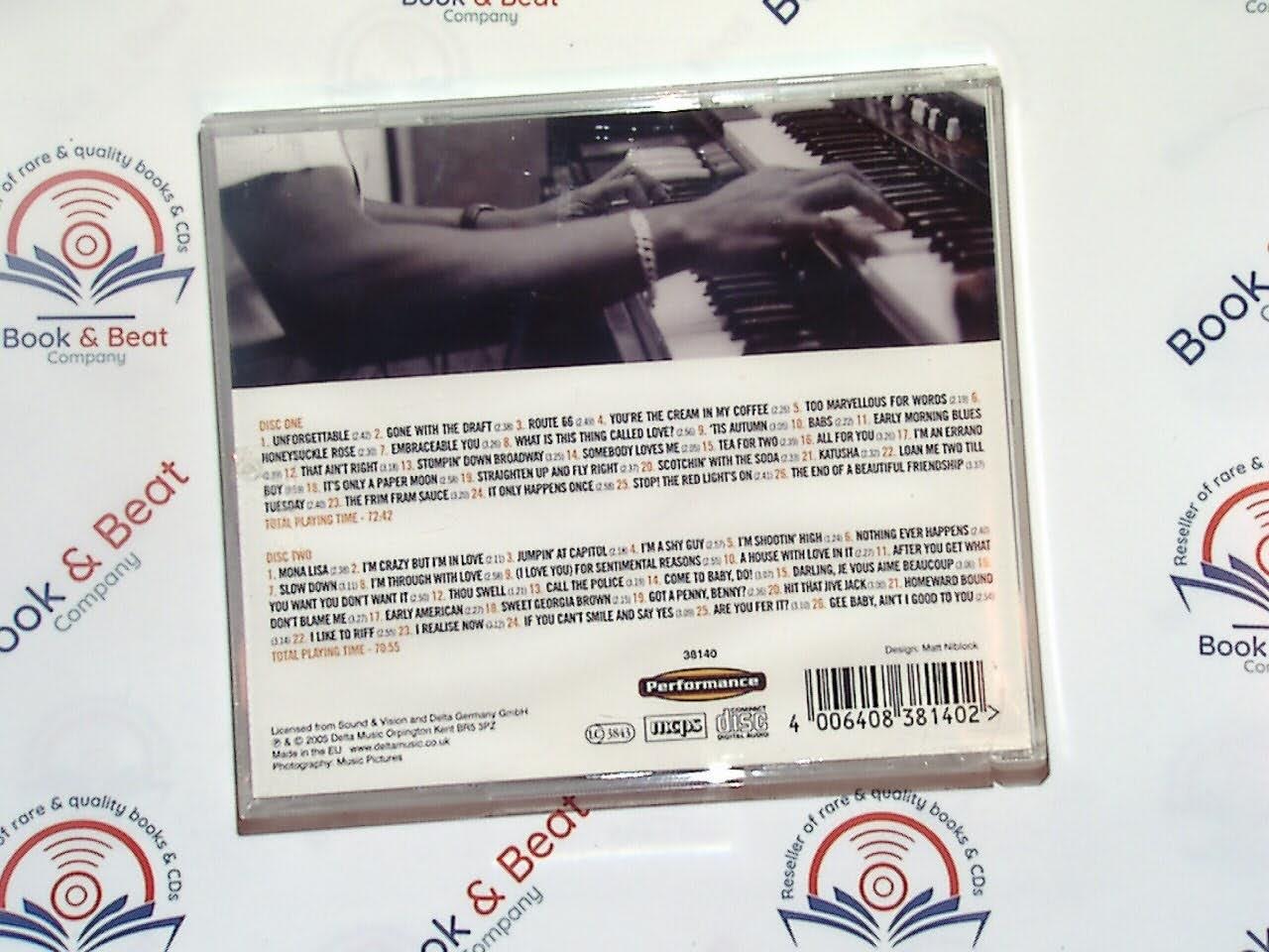 The Unforgettable Sound Of, 
bookandbeat.com, CD, Nat King Cole, The Collection, jazz, classic jazz, timeless hits, smooth vocals, jazz standards, romantic music, jazz icon, legendary singer, unforgettable songs, piano jazz, vocal jazz, soothing music, iconic voice, golden age, jazz nostalgia, big band era, love songs, classic album, easy listening