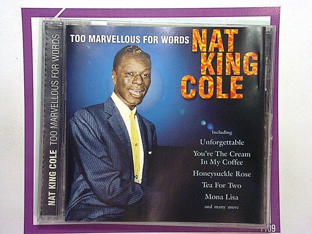 bookandbeat.com, CD, Nat King Cole, The Collection, jazz, classic jazz, timeless hits, smooth vocals, jazz standards, romantic music, jazz icon, legendary singer, unforgettable songs, piano jazz, vocal jazz, soothing music, iconic voice, golden age, jazz nostalgia, big band era, love songs, classic album, easy listening