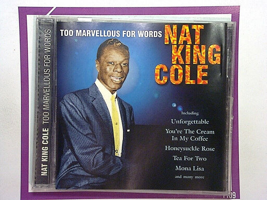 bookandbeat.com, CD, Nat King Cole, The Collection, jazz, classic jazz, timeless hits, smooth vocals, jazz standards, romantic music, jazz icon, legendary singer, unforgettable songs, piano jazz, vocal jazz, soothing music, iconic voice, golden age, jazz nostalgia, big band era, love songs, classic album, easy listening