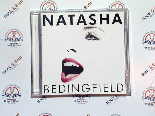 Natasha Bedingfield, N.B., Pop Music, 2000s Hits, R&B Influences, Iconic Album, Chart-Topping Songs, Female Vocalist, Timeless Classics, Hit Singles, Collector’s Item, VGC CD, British Pop, Nostalgic Tunes, Bookandbeat.com, new CDs, used CDs, new books, used books, online music store, online bookstore, rare CDs, rare books, affordable books, affordable CDs, book lovers, music enthusiasts, collectible CDs, vintage books,DVD,
